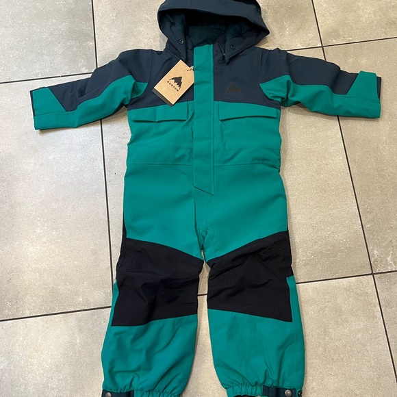 Burton 2L One Piece - Toddlers 3T - Picture 5 of 5